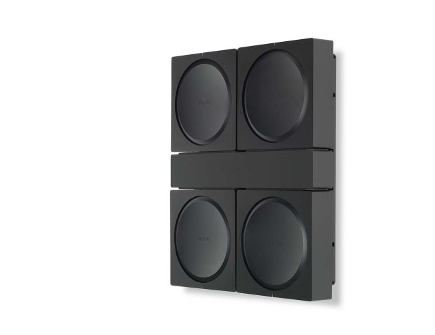 Flexson Wall Mount for 4 x Amp