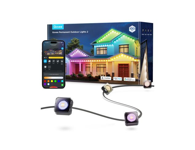 Govee Permanent Outdoor Lights 2 (30m)