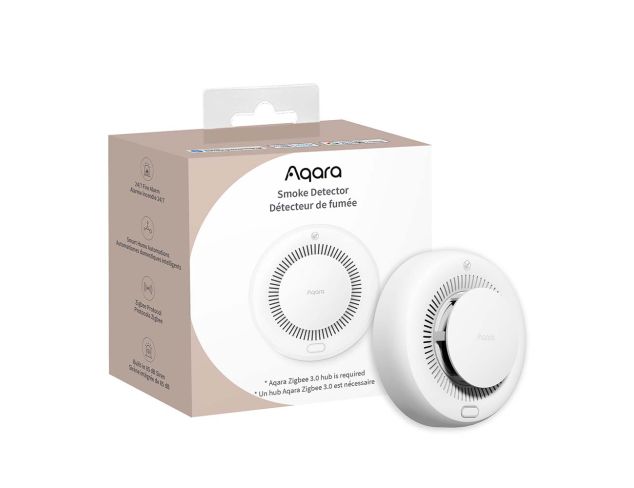 Aqara Smoke Detector