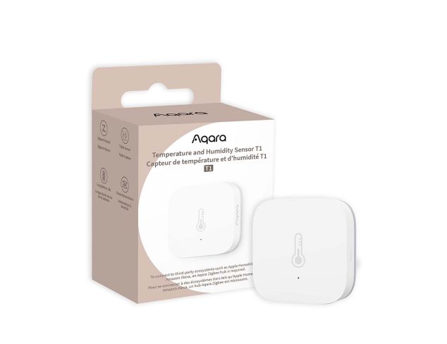 Aqara Temperature and Humidity Sensor T1