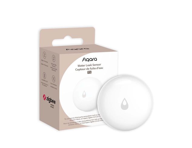 Aqara Water Leak Sensor T1