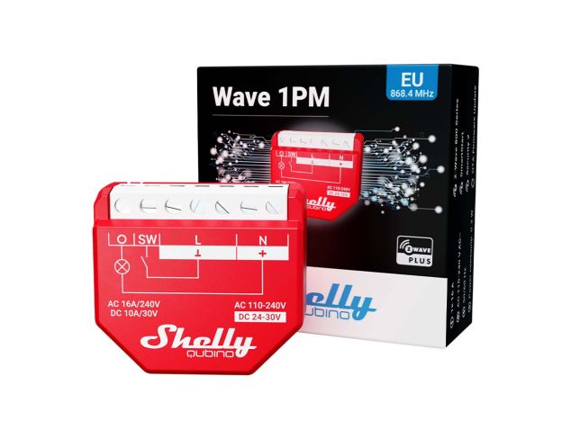 Shelly Qubino Wave 1PM
