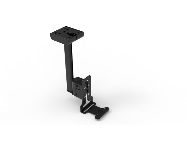 Flexson Ceilingmount for Era 300 Black