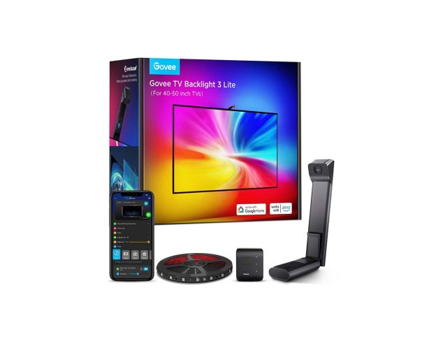 Govee TV Backlight 3 Lite (40~50 inch)