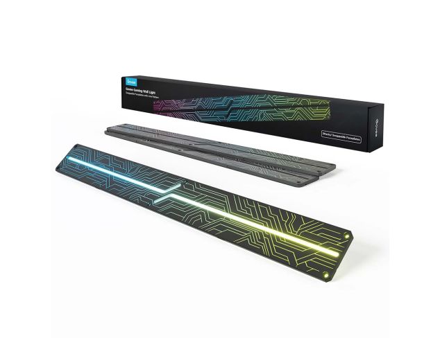Govee Gaming Wall Light Swappable Faceplates (2-pack)
