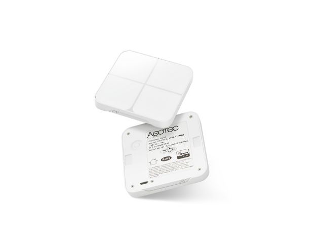 Aeotec WallMote Quad