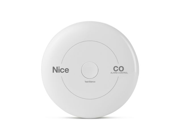 Nice CO Alarm-Control