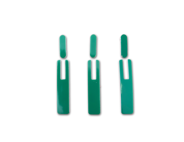FIBARO Stickers for Door/Window Sensor 2 - 3 pcs