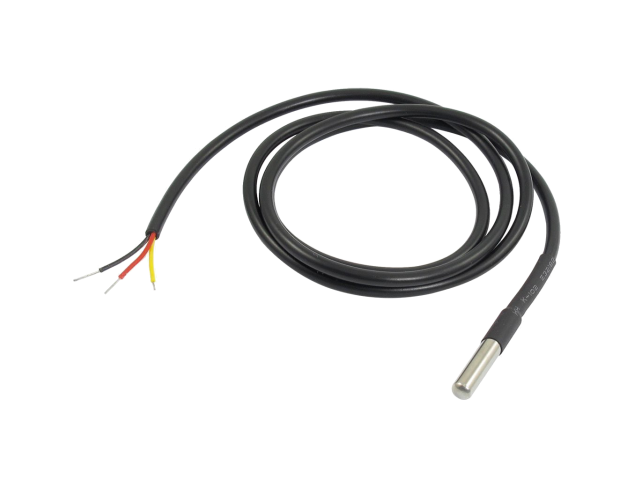 Temperatuur sensor - Waterbestendig (DS18B20)