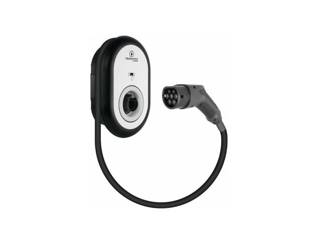 TECHNIVOLT 101 Laadkabel Type 2 - 11 kW