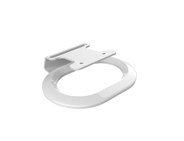 Flexson Desk Stand for Era 300 White