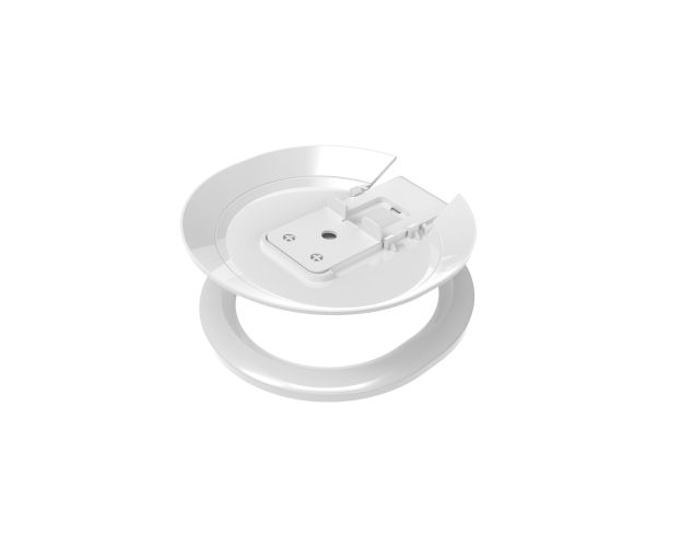 Flexson Desk Stand for Era 100 White