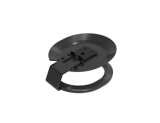 Flexson Desk Stand for Era 100 Black
