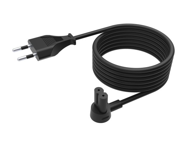 Flexson Cable 5 mtr. for Era 100/300 Black