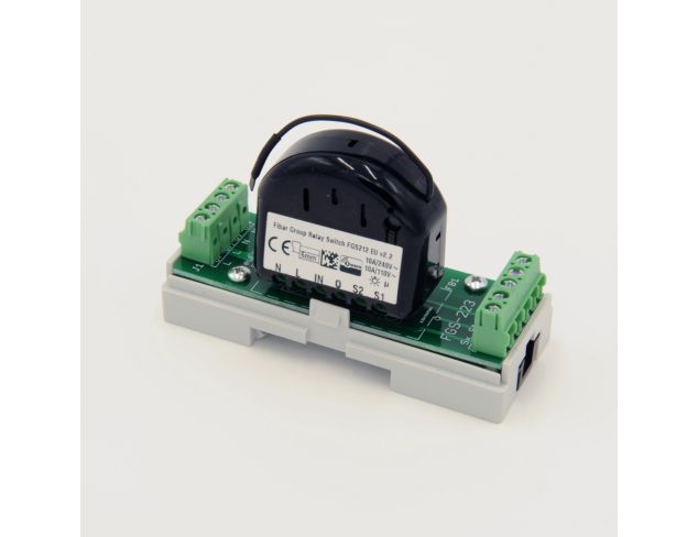 Eutonomy euFIX DIN Adapter for FGS-223