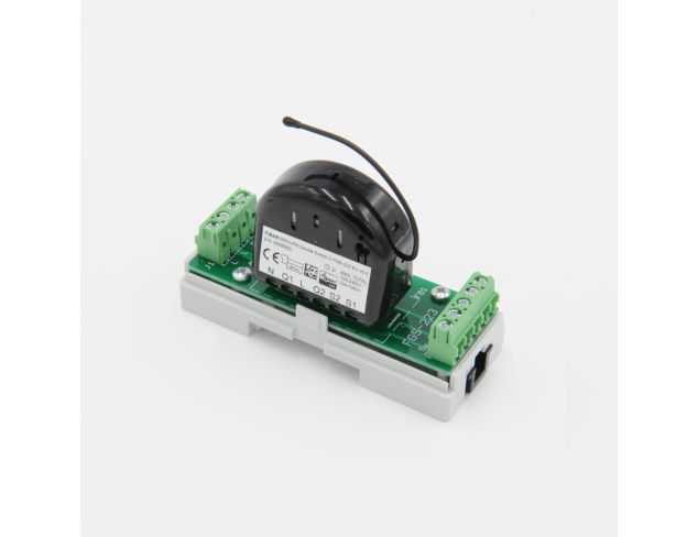 Eutonomy euFIX DIN Adapter for FGS-223 NP