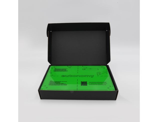 Eutonomy euFrame Concealed Panel