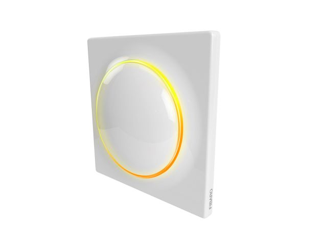 FIBARO Walli Dimmer (10 pack) White