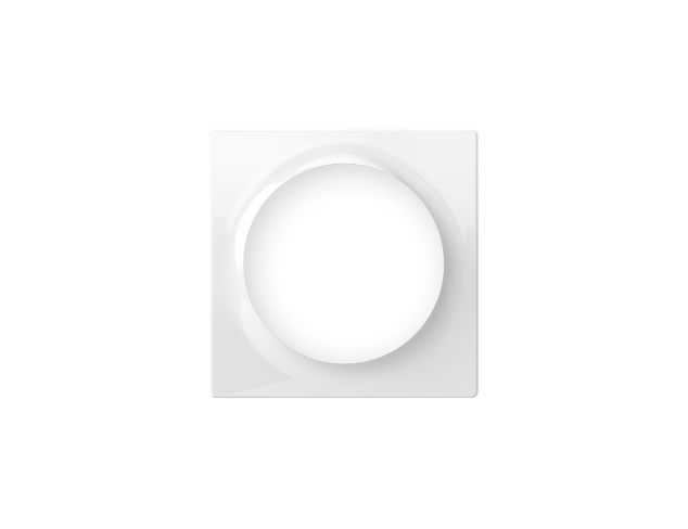 FIBARO Walli Single Cover Plate White
