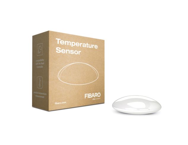 FIBARO Temperature Sensor for The Heat Controller