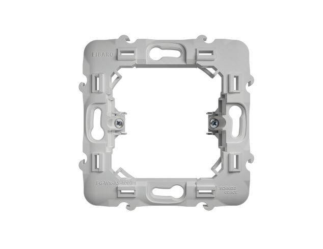 FIBARO Walli Mounting Frame Schneider