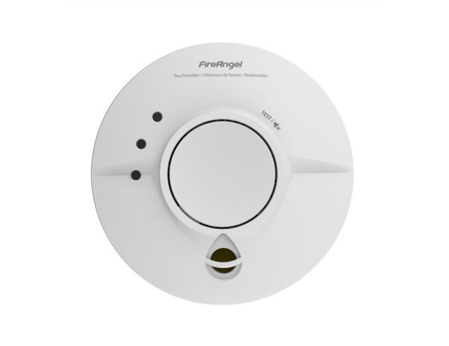 FireAngel Smoke Detector 230V and battery back-up