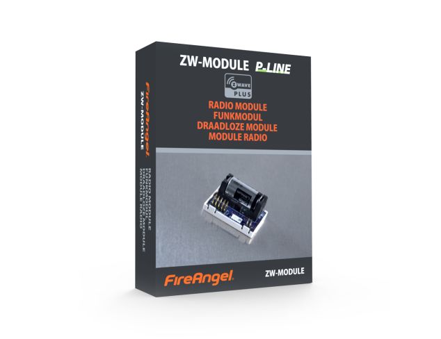 FireAngel Z-Wave Module