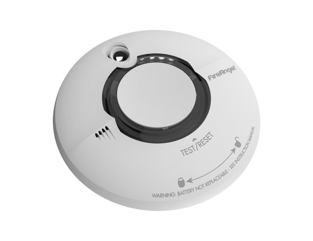 FireAngel Smoke Detector wireless incl. Z-Wave module