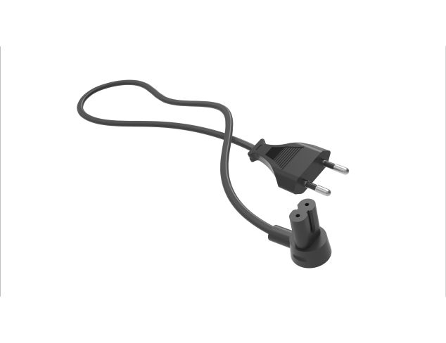 Flexson Cable 35 cm for Era 100/300 Black
