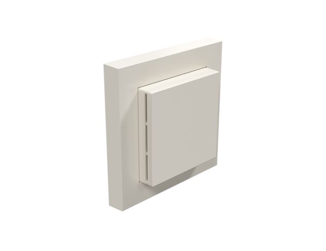 Heatit External Room sensor IP21 10k Ohm White RAL 9010