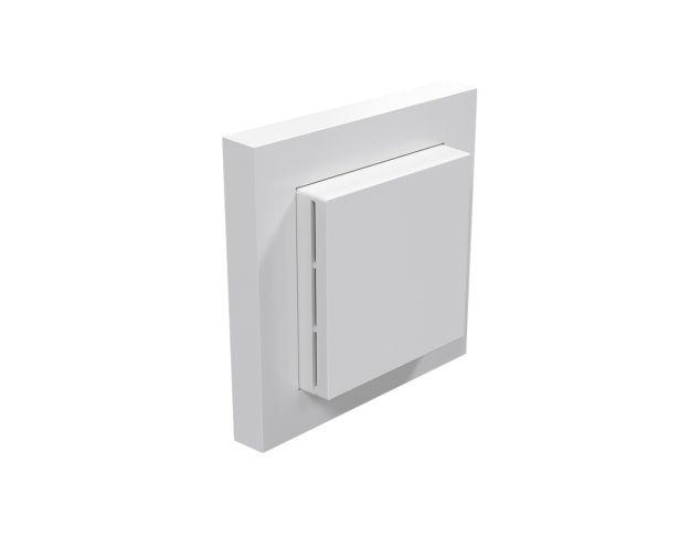 Heatit External Room Sensor IP21 10k Ohm White RAL 9003
