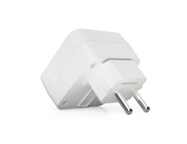 Heatit Z-Repeater Dual USB