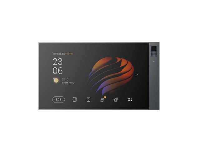 Akubela HyPanel Pro - with camera