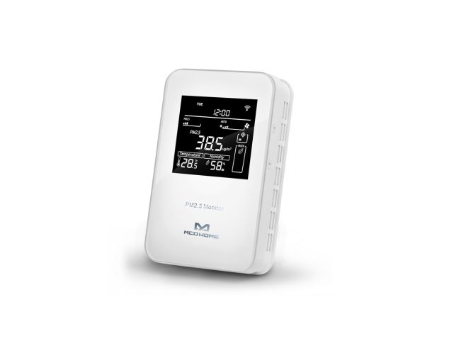 MCOHome PM 2.5 Sensor Air Quality Monitor