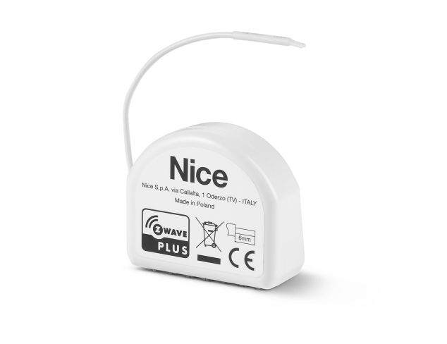 Nice Dimmer-Control