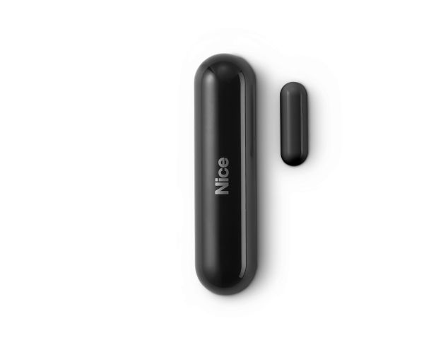 Nice Door/Window-Control Black