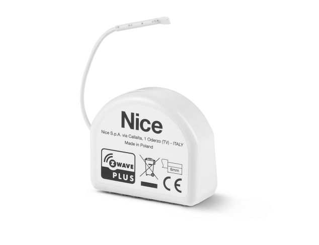 Nice On/Off-Control