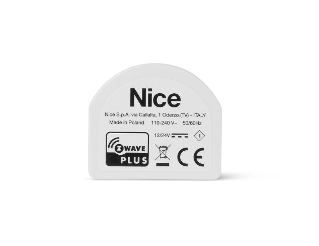 Nice RGBW-Control