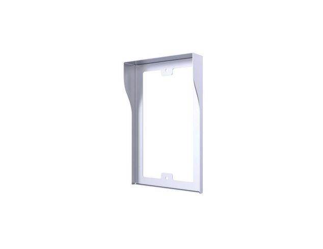 Akuvox Rain cover for R20A In-Wall - Silver
