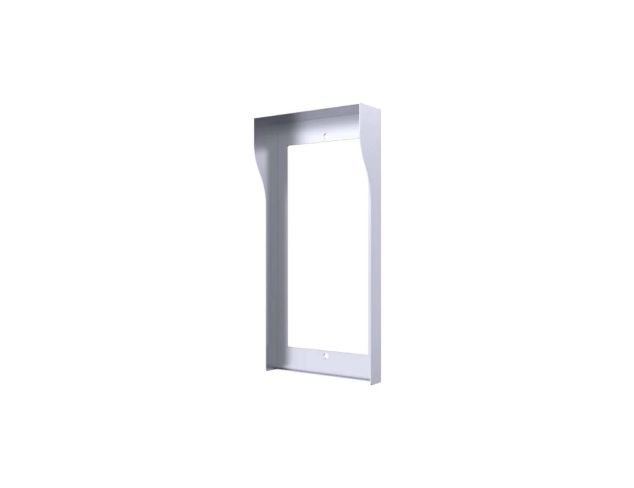 Akuvox Rain cover for R20K/R20B In-Wall - Silver