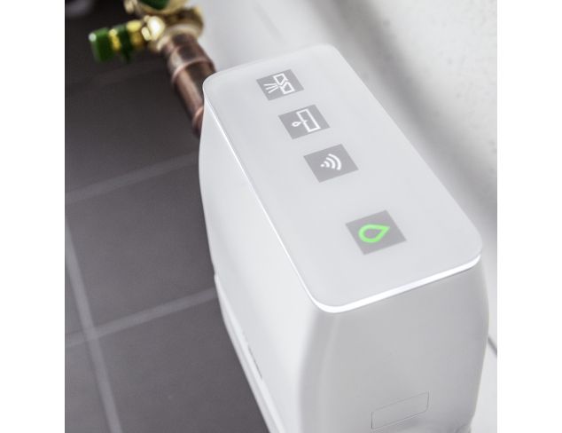 REHAU RE.GUARD Waterregulation ZW