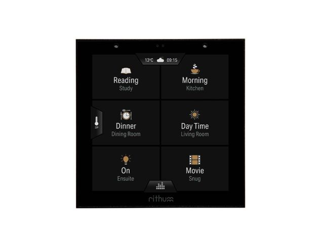 Rithum KNX IP Plugin