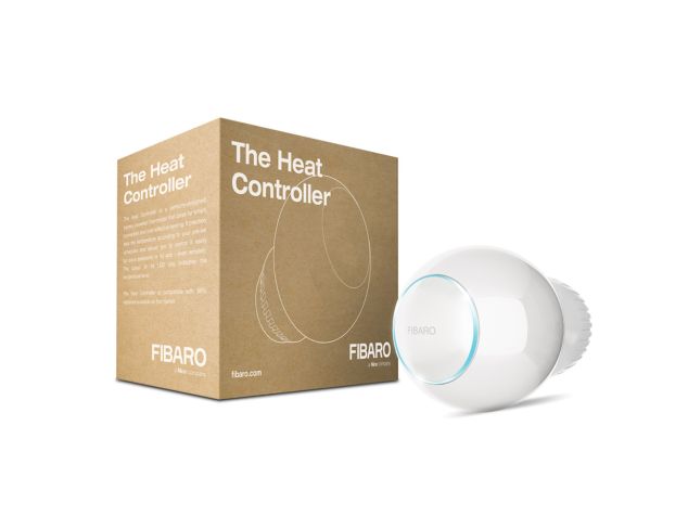FIBARO The Heat Controller