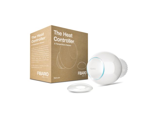 FIBARO The Heat Controller Starter Pack