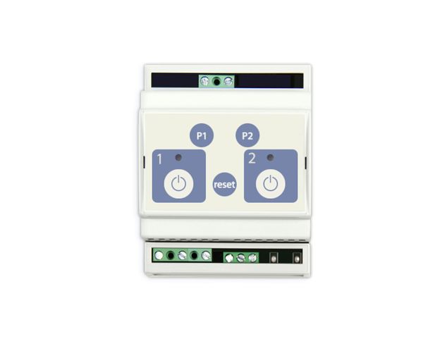Vitrum MOD. DIN IV On-Off