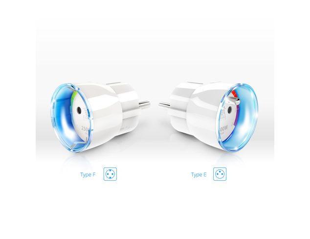 FIBARO Wall Plug Type E (BE/FR)