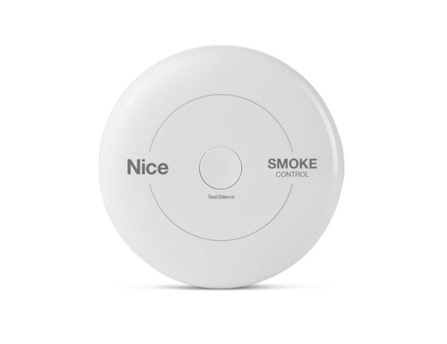 Nice Smoke-Control